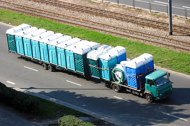 Professional porta potty rental in Aspen Hill, MD